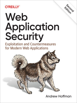 cover image of Web Application Security